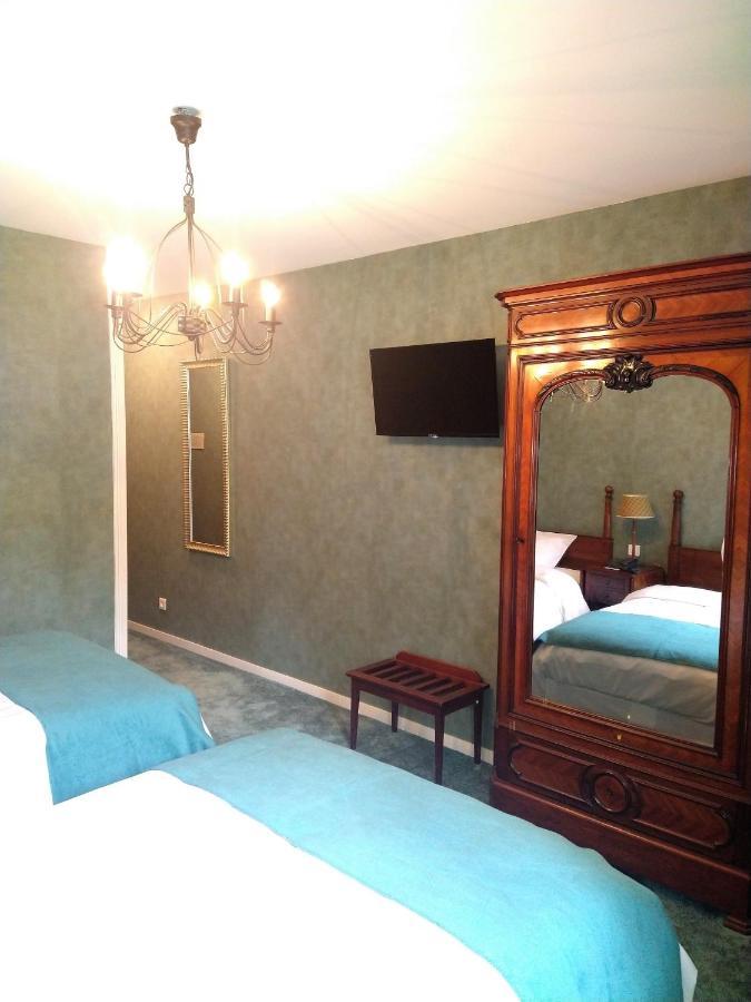 La Croix De Vernuche Hotel 3*
