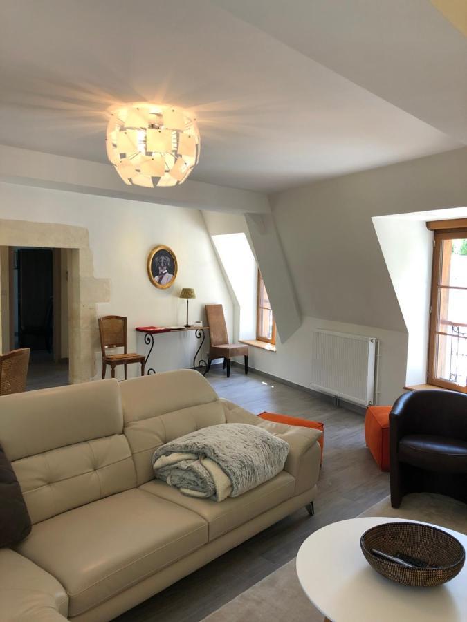 Hotel La Croix De Vernuche Varennes-Vauzelles